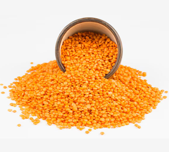 Tuver Dal (Pigeon Pea Lentils)